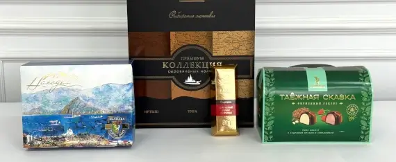 Тиснение фольгой